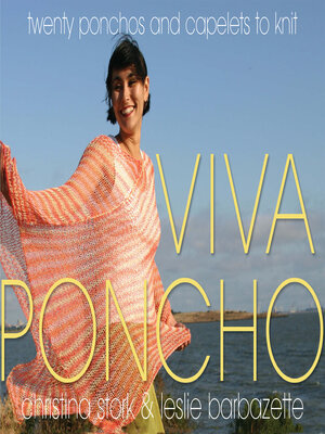 cover image of Viva Poncho
